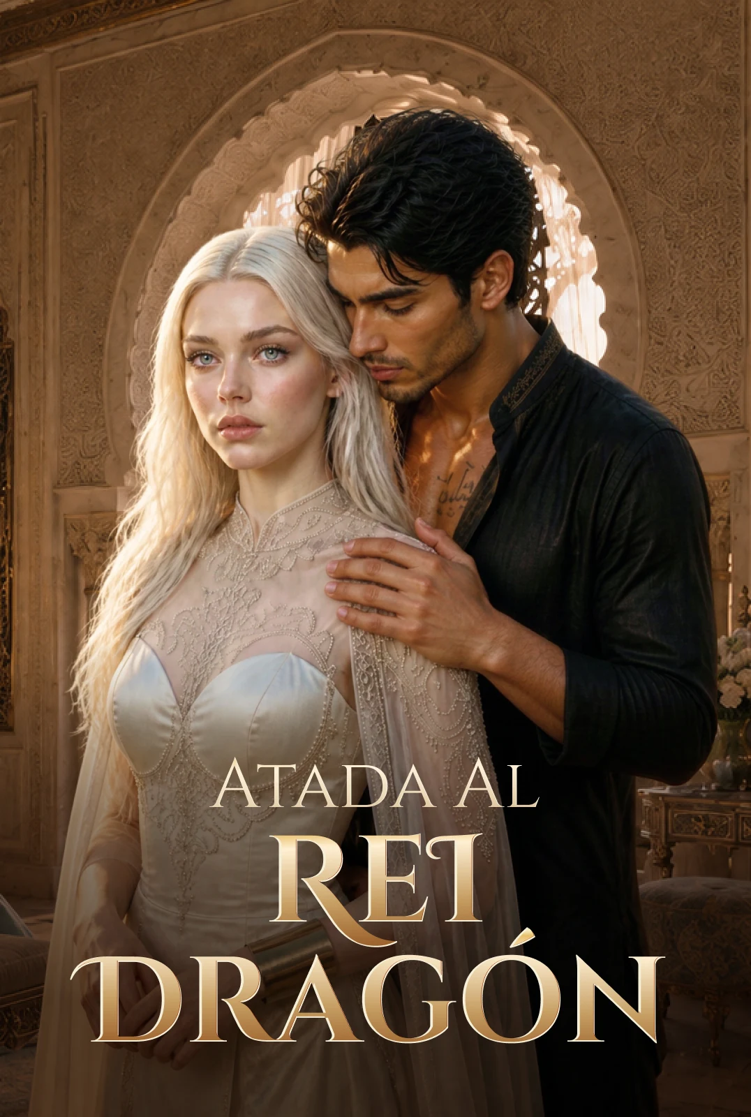 Atada al Rey Dragón